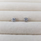 Ohrringe Diamond Pavé Studs