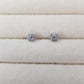 Ohrringe Diamond Pavé Studs