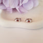 Ohrringe Glossy Hoops Medium
