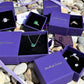 Ring Amethyst Garden_ Rosévergoldet- Light Amethyst