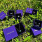 Ring Amethyst Garden_ Rosévergoldet- Light Amethyst
