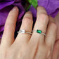 Ring Clara Crystal White