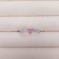 Ring Mini Love baby pink