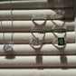 Ring Ariella forest green