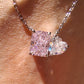 Kette Ariana Babypink