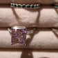 Ring London Babypink