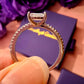 Ring Clara Crystal White
