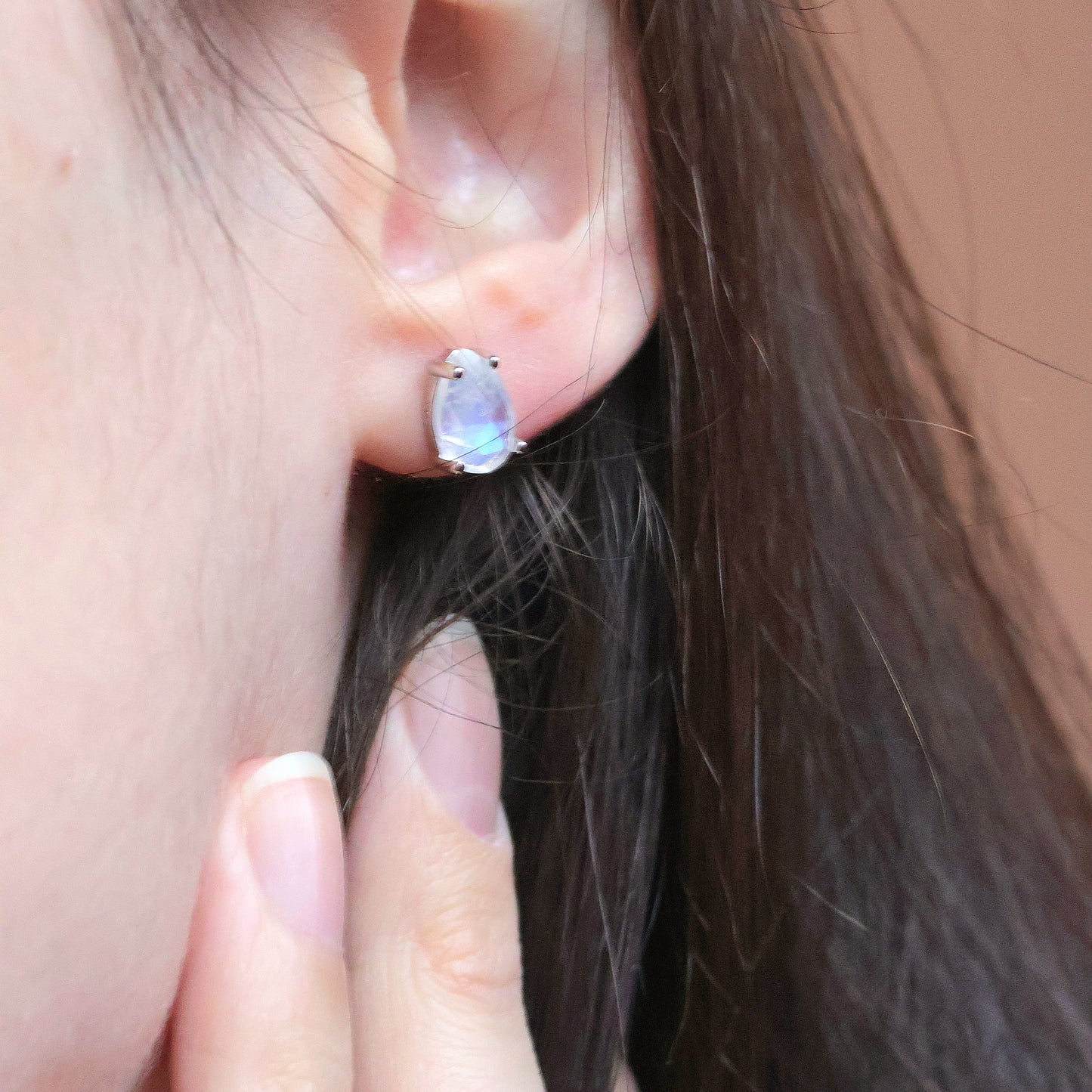 Ohrringe Odette Mondstein