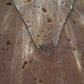 Bracelet Pavé Heart Crystal White