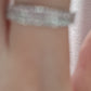 Pavéring baby pink